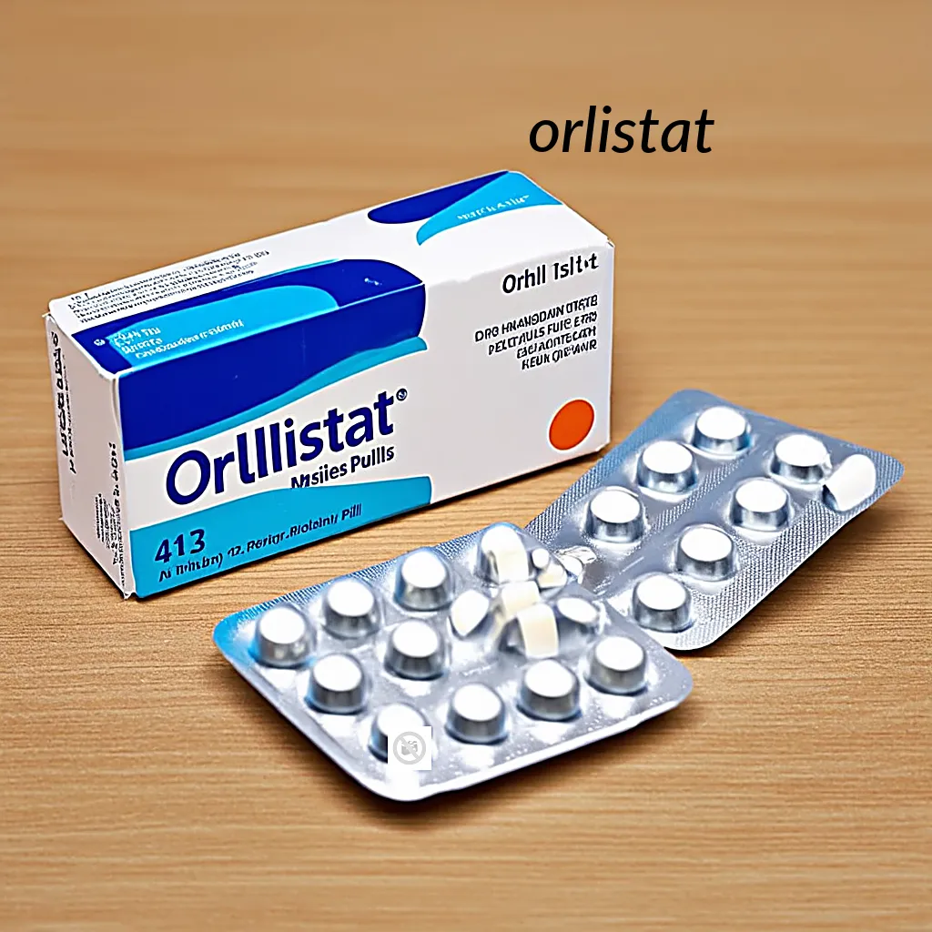 Cuantos kilos bajo tomando orlistat